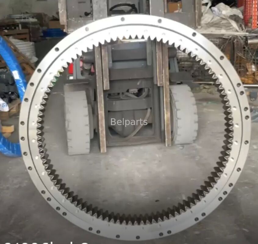 315D 굴삭기 부품용 선회 베어링 3333015 스윙 서클 선회 링 애프터마켓