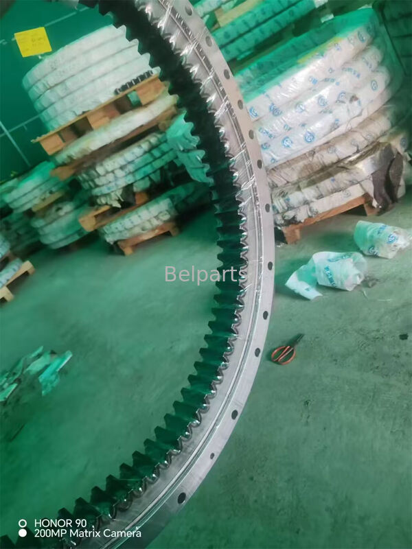 ZG3210-9C 발굴기 예비 부품 12-276 스윙 서클 스윙 링 OEM