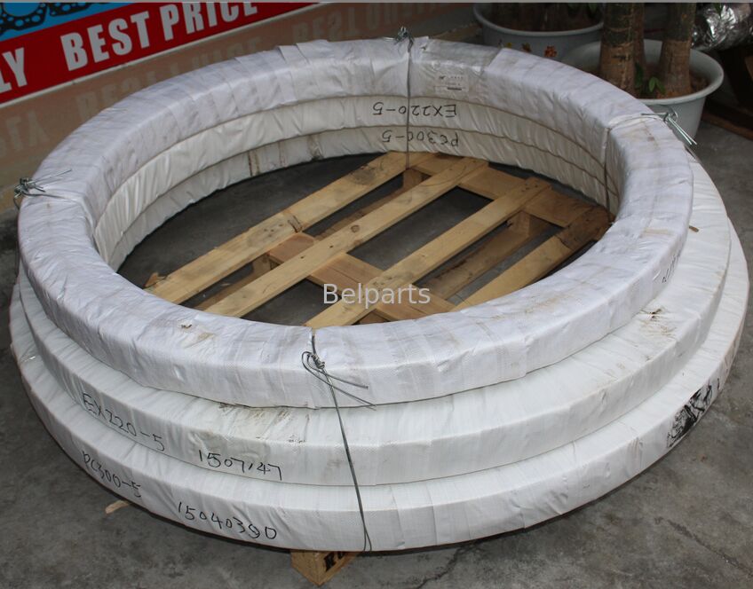 PC300-5 발굴기 부품을 위한 스윙 베어링 T15040390 스윙 링 스윙 서클