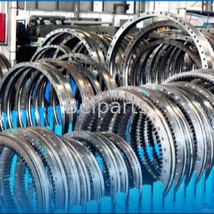 PC270-7 코마쓰 발굴기 예비 부품용 슬레잉 베어 206-26-00400 슬레잉 링 스윙 서클 OEM