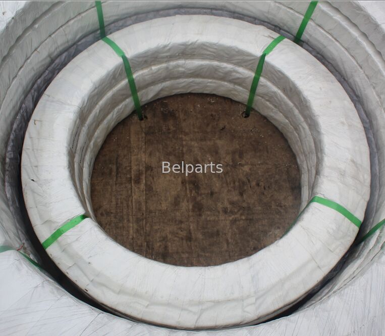 PC200-8 코마쓰 발굴기 예비 부품용 스윙 베어링 206-25-00200 스윙 서클 스윙 링 후판