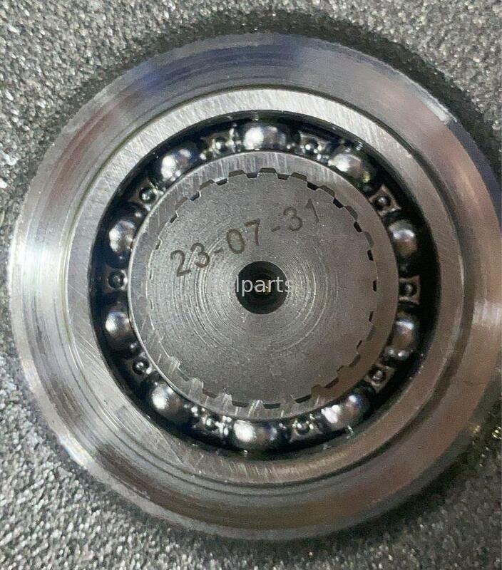 304C CR 305.5D 305.5E 305C CR 305D CR 305E 미니 굴삭기 부품용 스윙 모터 282-1534 265-8748 KYB MSG-27P-23E-27K 회전 모터