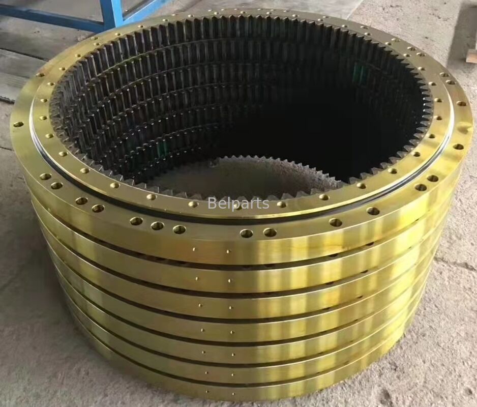 SH200-3 SH200-A3 굴삭기 부품용 선회 베어링 (Sumitomo 굴삭기용) 14120486 스윙 서클 슬루 링 OEM