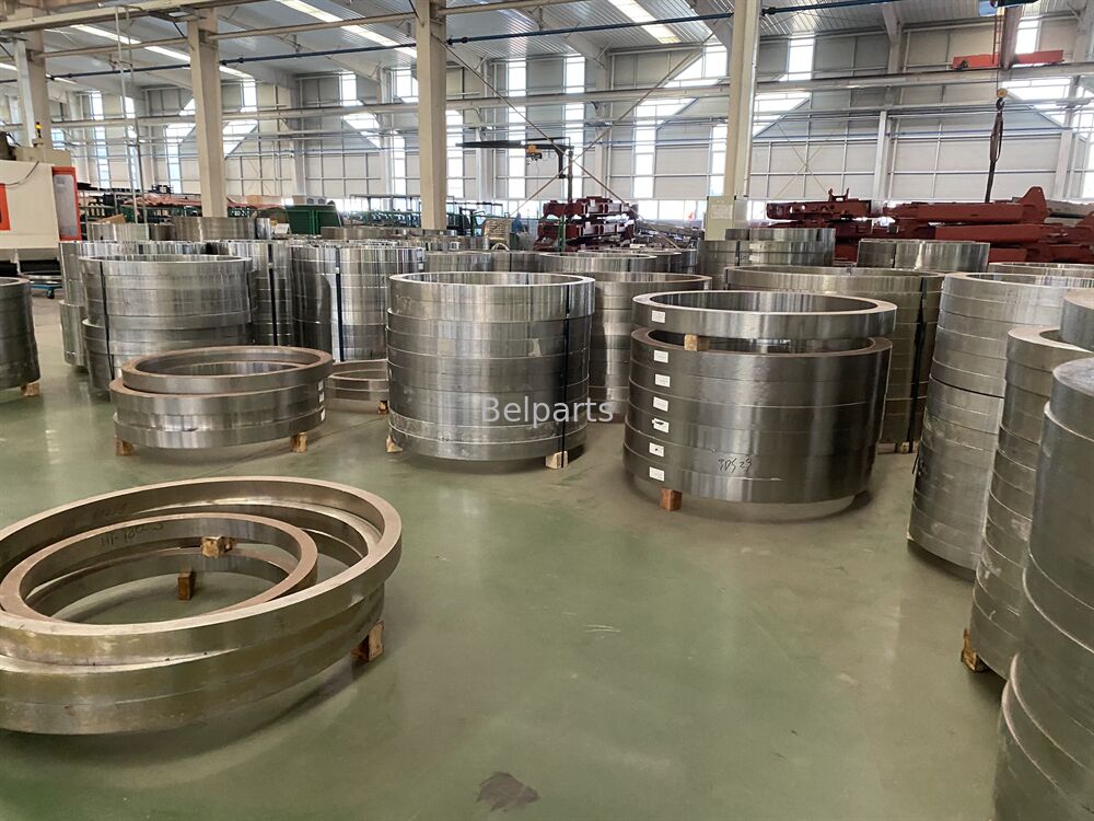 SH200-3 SH200-A3 굴삭기 부품용 선회 베어링 (Sumitomo 굴삭기용) 14120486 스윙 서클 슬루 링 OEM