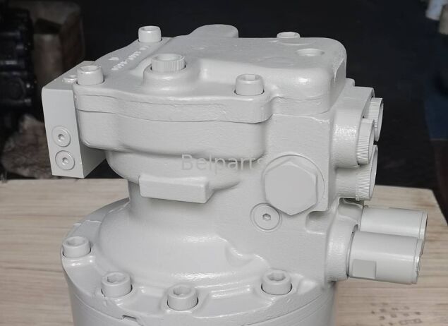 스윙 모터 ZX70 ZX80 ZX70LC ZX75UR-3 ZX75US ZX80LCK ZX80SB ZX80SBLC ZX85US HITACHI 미니 굴삭기 부품용 MFC40-002A 4470057 4429255 4445648 4429255 회전 장치