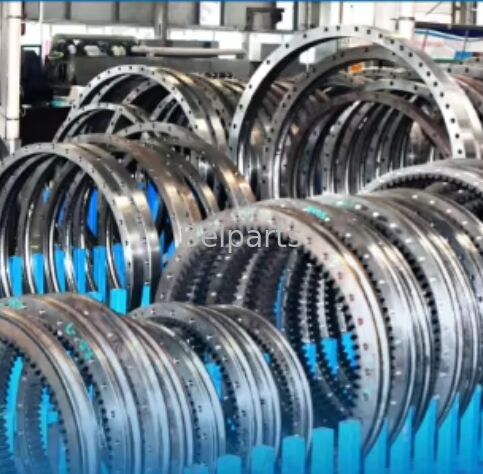 ZX135 히타치 굴삭기 부품용 선회 베어링 17080867 선회 링 스윙 서클