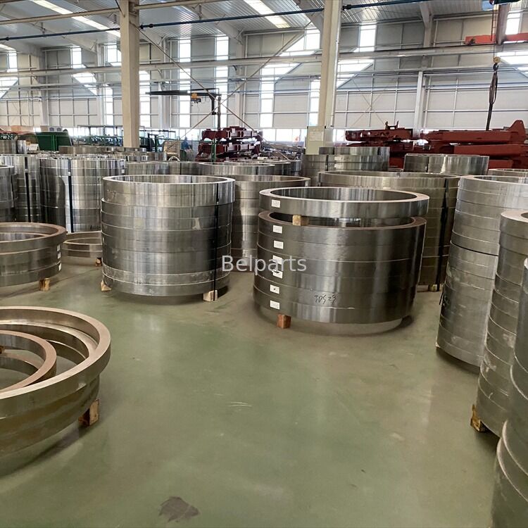 ZX135 히타치 굴삭기 부품용 선회 베어링 17080867 선회 링 스윙 서클