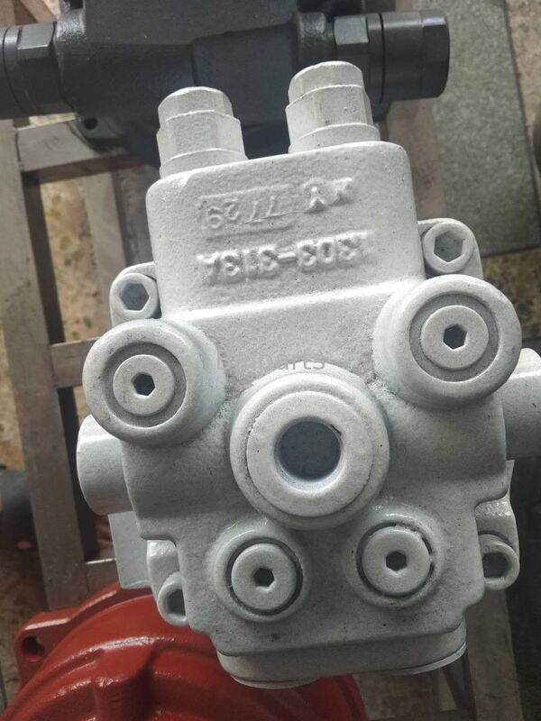 ZX75UR-3 ZX75USK-3 ZX75US-3 ZX85USB-3 ZX85US-3 ZX75UST 스윙 모터 감속기 SG015 Hitachi 미니 굴삭기용 9270522 4684827 4470057 4429255 4469027