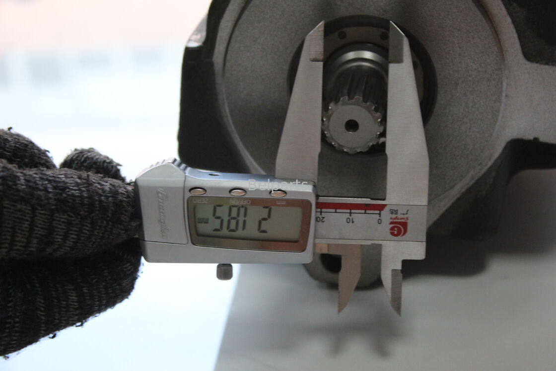 ZX27U-2 ZX27U-3 ZX29U-3 ZX30UR-2 ZX30UR-3 히타치 미니 굴삭기 부품용 유압 펌프 4642385 4642386 PVD-1B-32P-11G5 나치 피스톤 메인 펌프