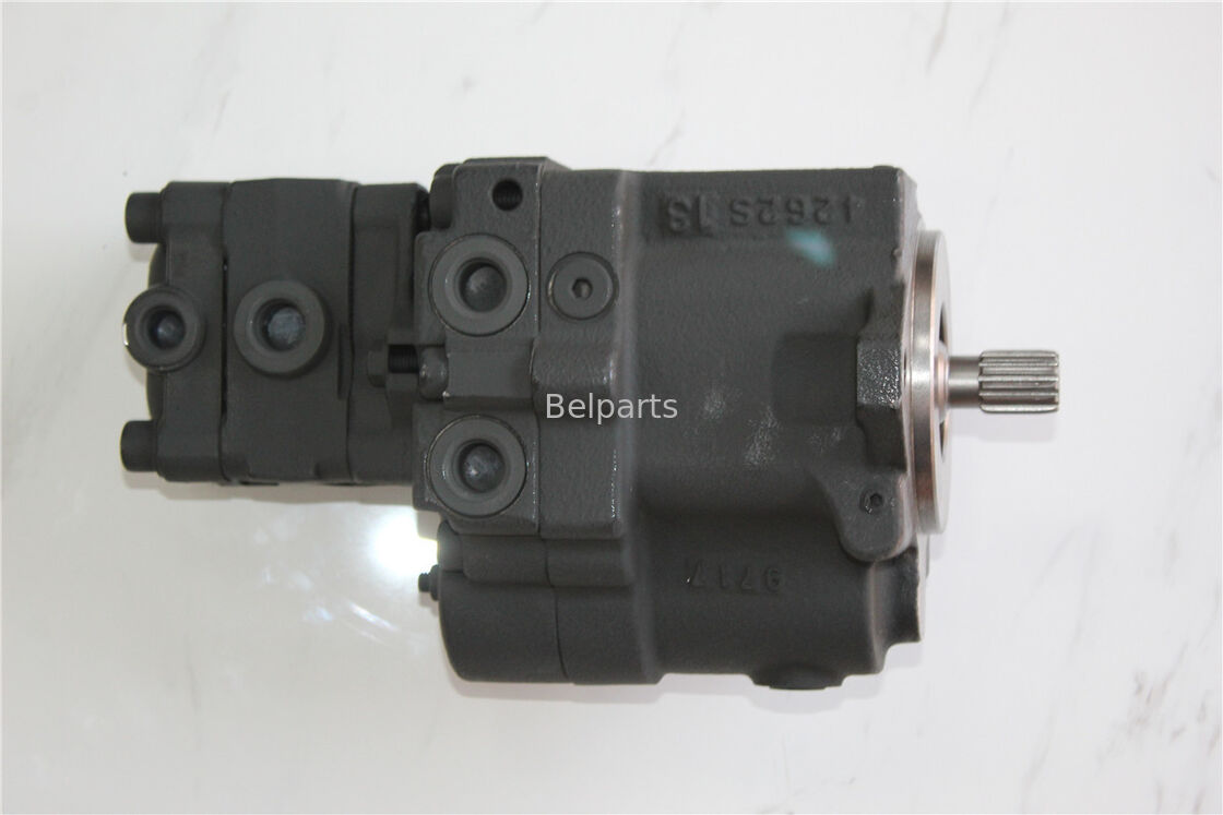 ZX27U-2-3 ZX30U-2-3 ZX35U-2-3 Hydraulic Pump For Hitach Mini Excavator Parts PVD-1B-32P-11G5 Piston Main Pump 4642385 4642386 4466791 4605638 4699382