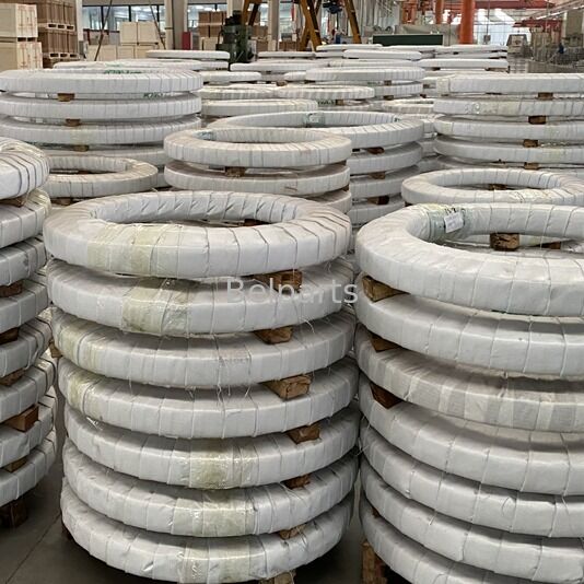 DX340 두산 굴삭기 부품용 선회 베어링 180-00297D2 스윙 서클 선회 링 애프터마켓