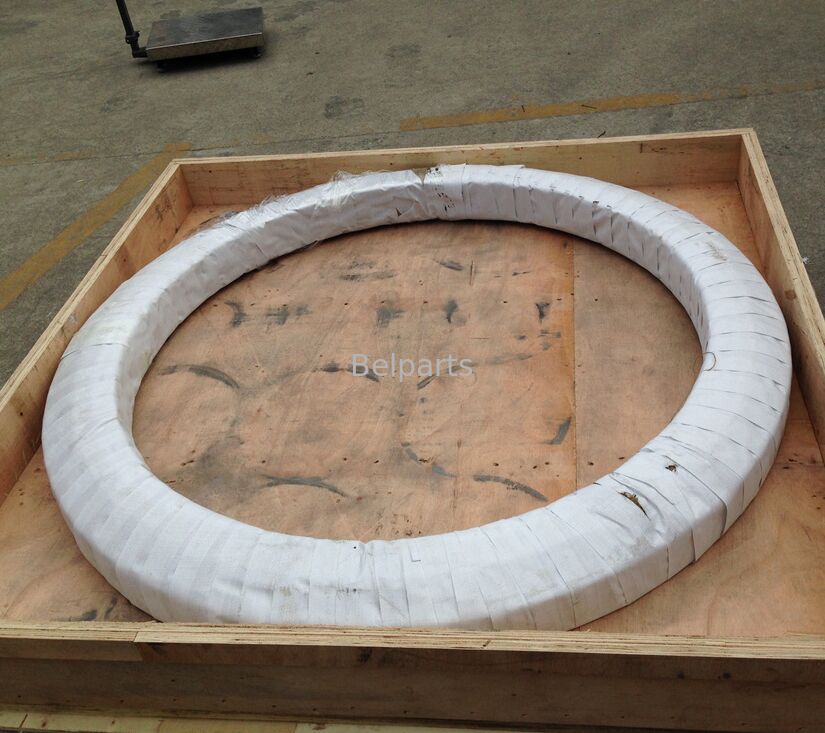 PC300-6 PC300-7 PC300-8 PC350-7 PC350 코마쓰 발굴기 부품 207-25-61100 스윙 서클 슬레우 링 OEM