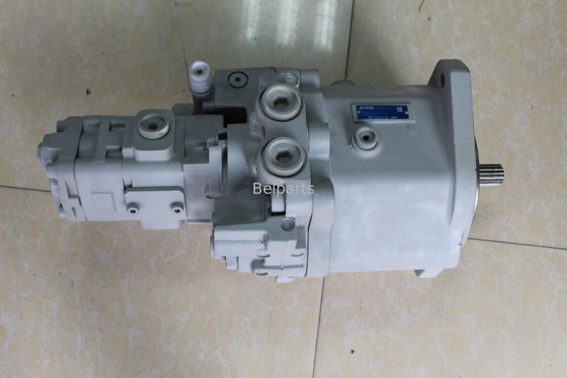 Kubota KX080-3 KX080-3T 미니 굴삭기 부품용 유압 펌프 KYB PSVL2-36CG-2 피스톤 펌프 B0610-36002 RD809-61110 RD809-61112 RD809-61113