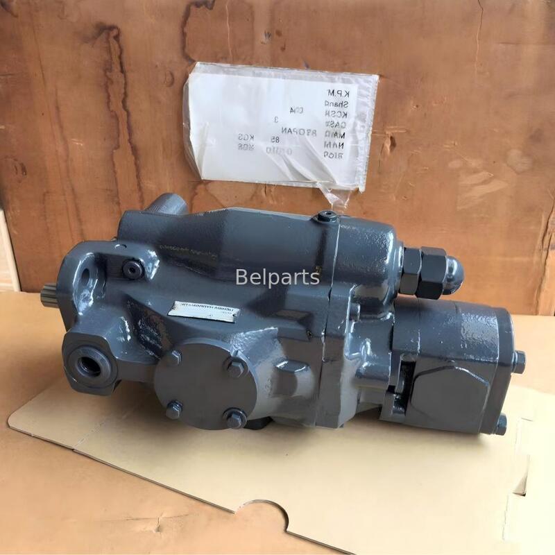 KOMATSU PC30-7 미니 발굴기 예비 부품을위한 수압 펌프 REXROTH A10VD17 피스톤 펌프 840220080 840140003