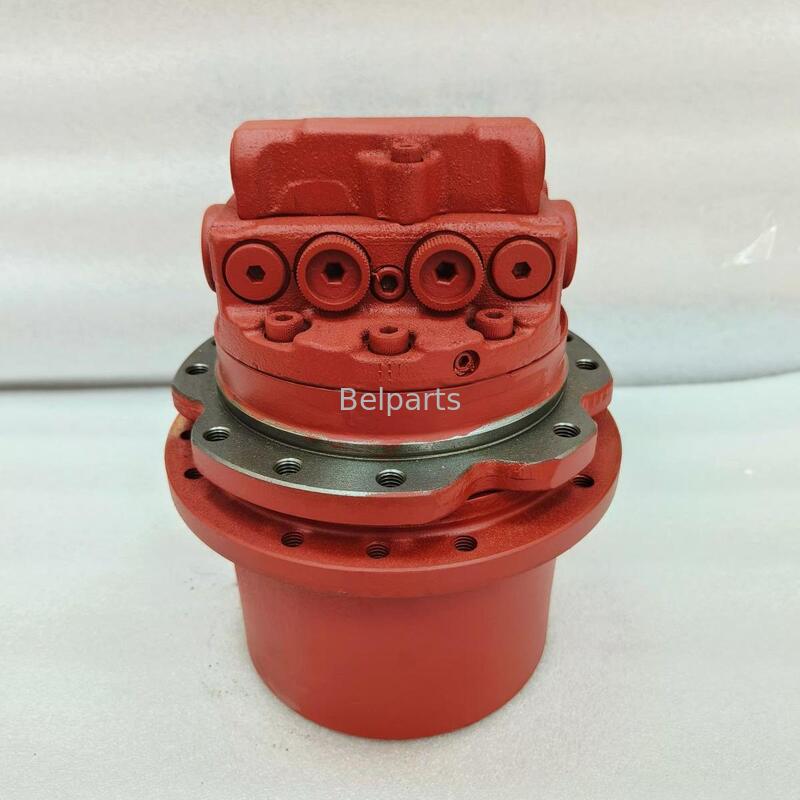 VIO20-2-3의 최종 드라이브 VIO27-2-3 Yanmar 미니 발굴기 부품 KYB MAG-18VP-230F 여행 모터 B0240-18076