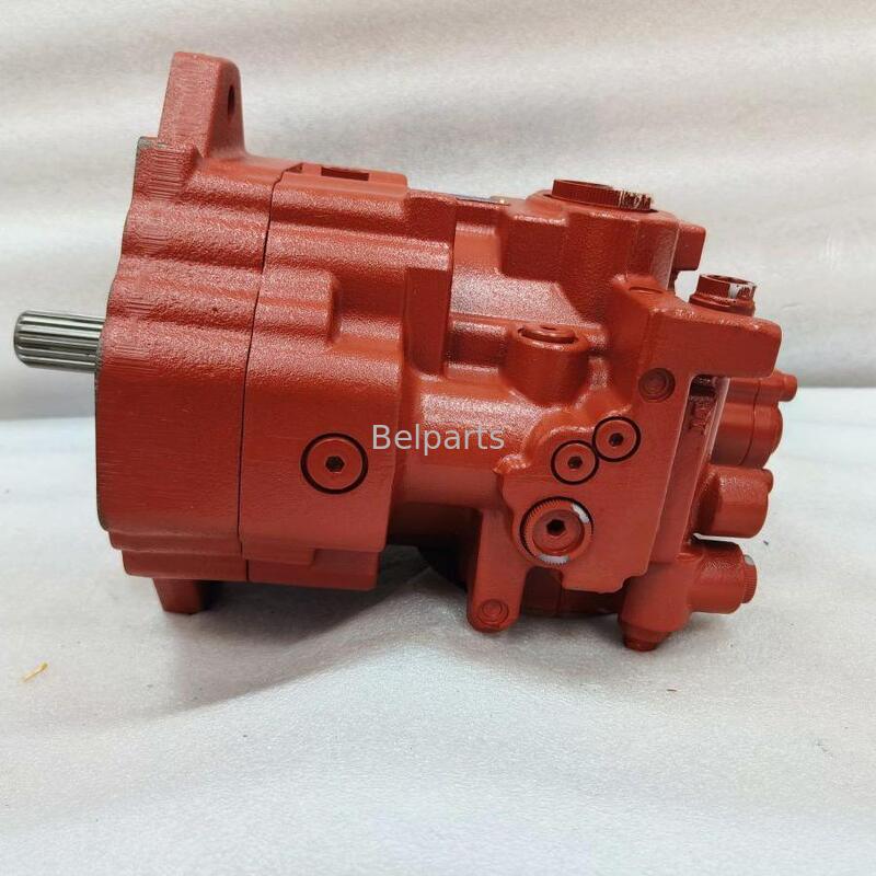 Kubota KX175-5 메인 유압 펌프 RD706-61113 미니 굴삭기 수리 부품용 OEM PSVL-84 기존 KYB B0610-84008