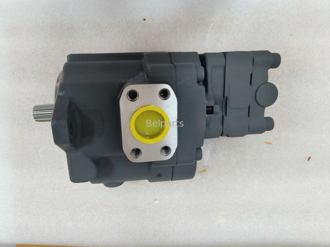 유압 펌프 Bobcat U25-3 U25S 미니 굴삭기 부품 Nachi PVD-0B-24P-6G3-4191A 피스톤 펌프 RB511-61114 RB511-61112