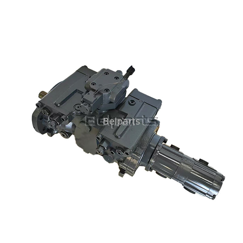 굴착기 부속을 위한 JCB JS120 JS130W 유압 펌프 KYB PSV2-55T 본래 재생산 피스톤 펌프