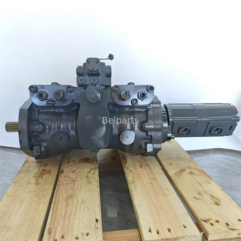 스미토모 SH100 SH120 SH130 SH135 SH145 유압 펌프 굴삭기 부품 KYB PSV2-55T 원래 재생산 피스톤 펌프