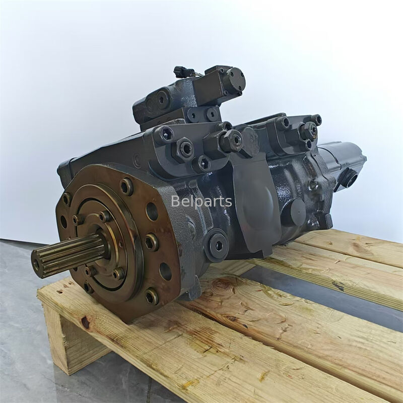 스미토모 SH100 SH120 SH130 SH135 SH145 유압 펌프 굴삭기 부품 KYB PSV2-55T 원래 재생산 피스톤 펌프