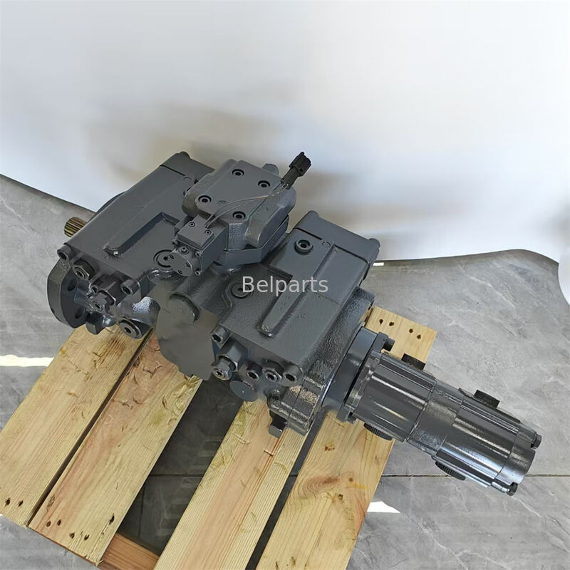 스미토모 SH100 SH120 SH130 SH135 SH145 유압 펌프 굴삭기 부품 KYB PSV2-55T 원래 재생산 피스톤 펌프