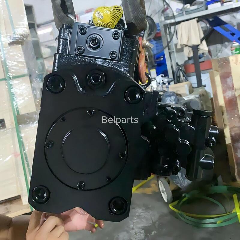 SK135 SK135SRLC SK115SRDZ ED150-1E에 대한 수압 펌프 Kobelco 발굴기 예비 부품 K3V63DTP-OE02-14T 주 피스톤 펌프 YX10V00001F1 YY10V00001F4 YX10V00003F1