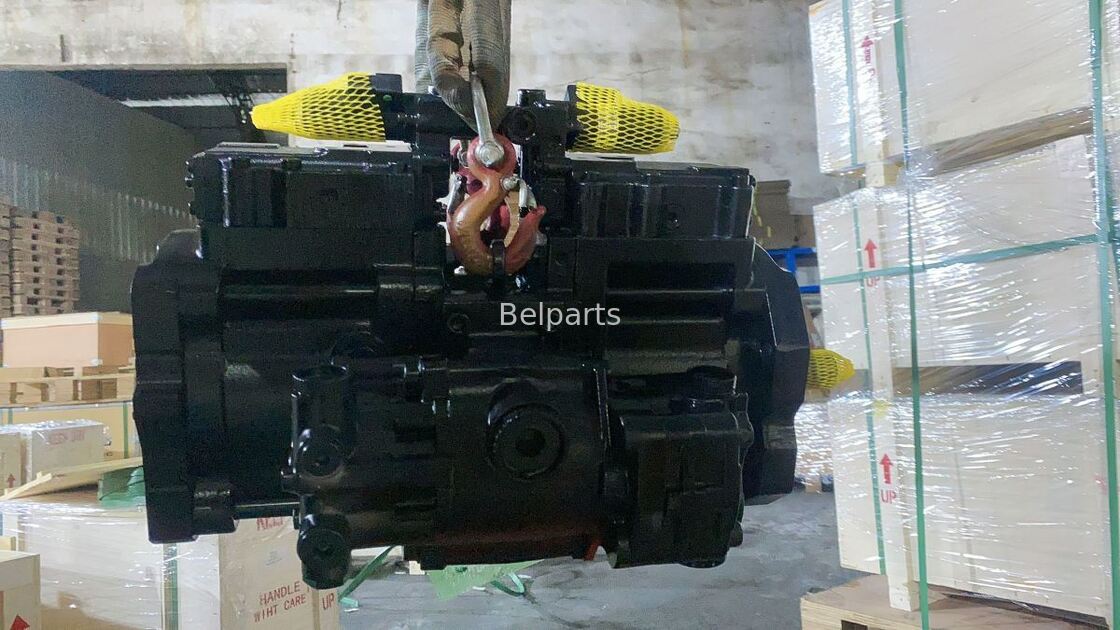 SK135 SK135SRLC SK115SRDZ ED150-1E에 대한 수압 펌프 Kobelco 발굴기 예비 부품 K3V63DTP-OE02-14T 주 피스톤 펌프 YX10V00001F1 YY10V00001F4 YX10V00003F1