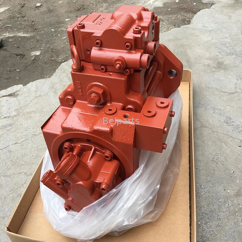 Hitachi EX100-2 EX100-3 EX120-2 EX120-3 Komatsu PC120-6 굴삭기 부품용 메인 유압 펌프 K3V112S-1NCJ-12T 단일 펌프 OEM 피스톤 단일 펌프