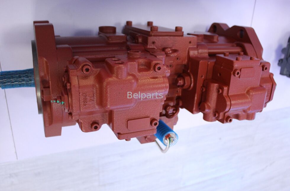 Sumitomo S280 KATO HD700-5 HD700-7 HD800-5 HD800-7 HD820 굴삭기 부품 Kawasaki K3V112DT-9N24-12T OEM 피스톤 펌프용 유압 펌프