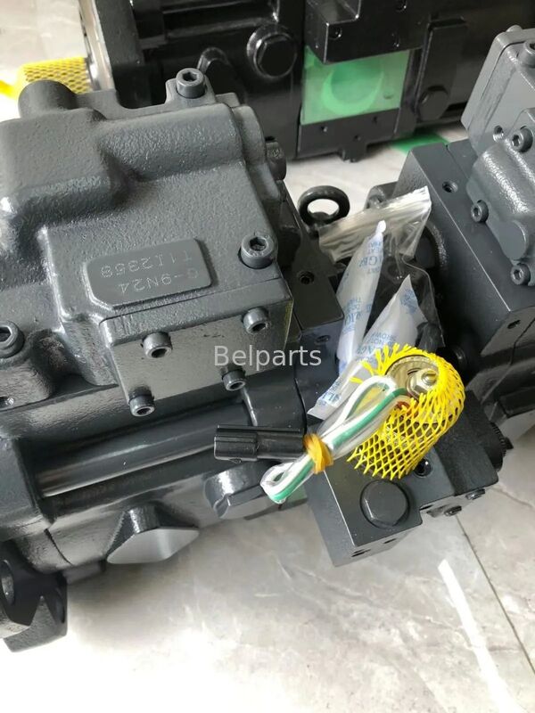 수압 펌프 VOLVOo EC210 EC210B EC240 EC240B 발굴기 부품 SA 1142-00012 SA 8230-14650 SA 1142-00531 Kawasaki K3V112DT-9N24-14T OEM 피스톤 펌프