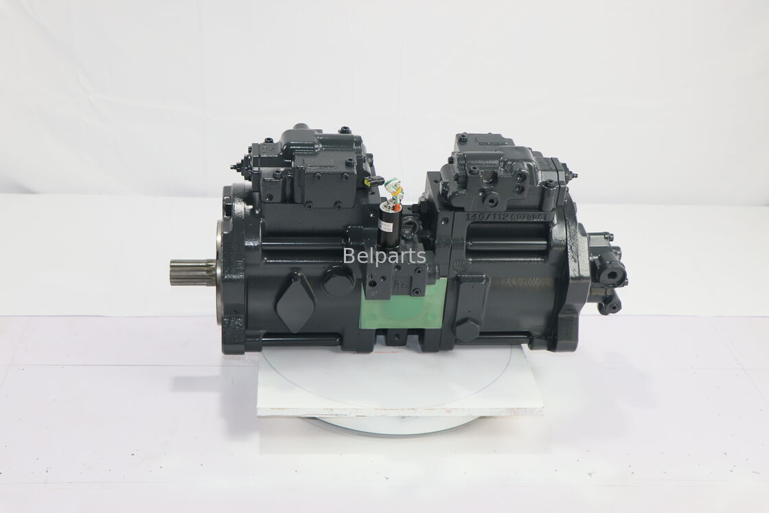 수압 펌프 VOLVOo EC210 EC210B EC240 EC240B 발굴기 부품 SA 1142-00012 SA 8230-14650 SA 1142-00531 Kawasaki K3V112DT-9N24-14T OEM 피스톤 펌프