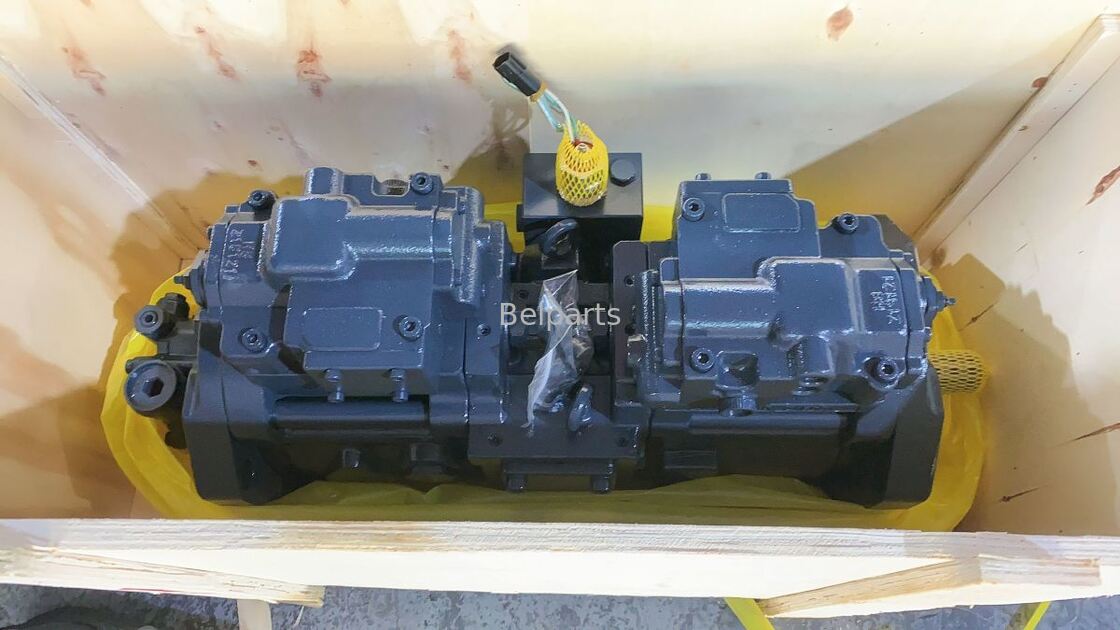 HYUNDAI R225LC-9T 두산 DX225LC 굴삭기 부품 K1025496 K1000698E 가와사키 K3V112DTP-9N24-12T OEM 피스톤 펌프용 유압 펌프