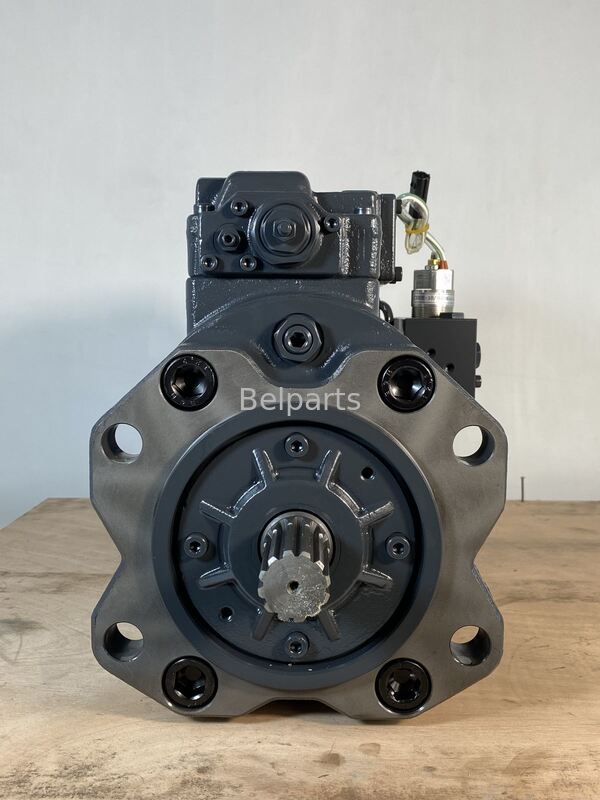 HYUNDAI R225LC-9T 두산 DX225LC 굴삭기 부품 K1025496 K1000698E 가와사키 K3V112DTP-9N24-12T OEM 피스톤 펌프용 유압 펌프
