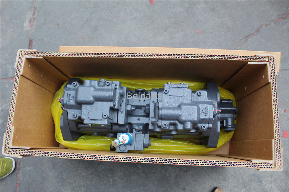 XCMG CLG920E CLG922E 발굴기 부품을 위한 수압 펌프 가와사키 K3V112DTP-9N24-14T OEM 피스톤 펌프