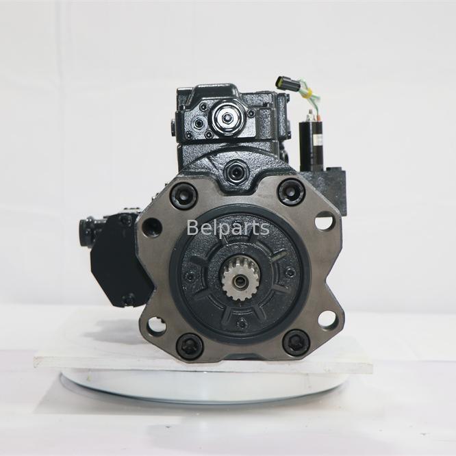 두산 DX260LC DX260LCA 굴삭기 부품용 유압 펌프 K1056909 카와사키 K3V112DTP-9N24-14T (PTO) OEM 피스톤 펌프