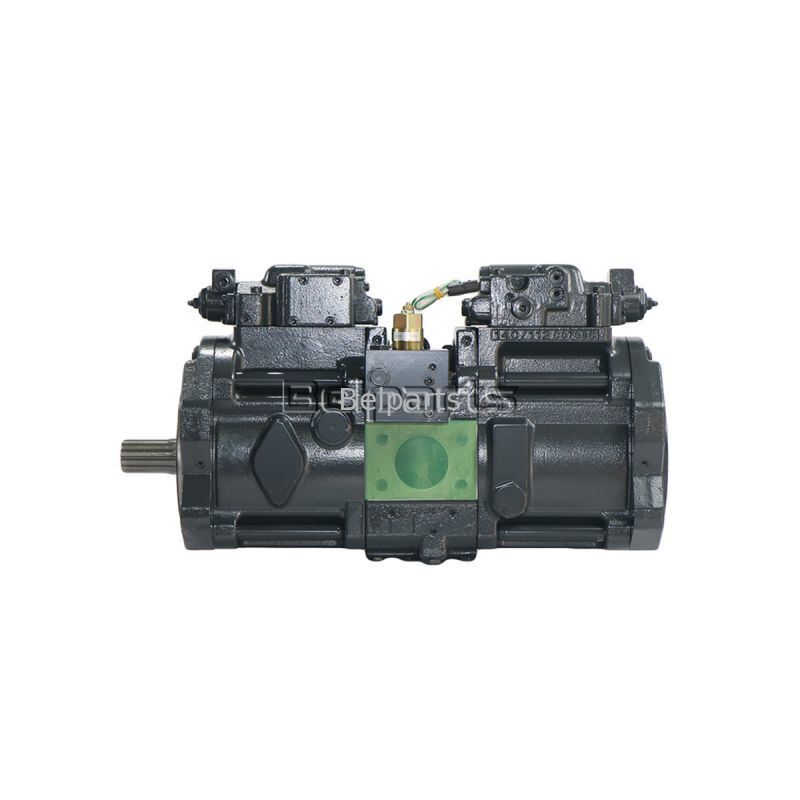 도산 대우 DH258-5 DH258-7 발굴기 부품을 위한 수압 펌프 가와사키 K3V112DTP-HNOV-14T PTO OEM 피스턴 펌프