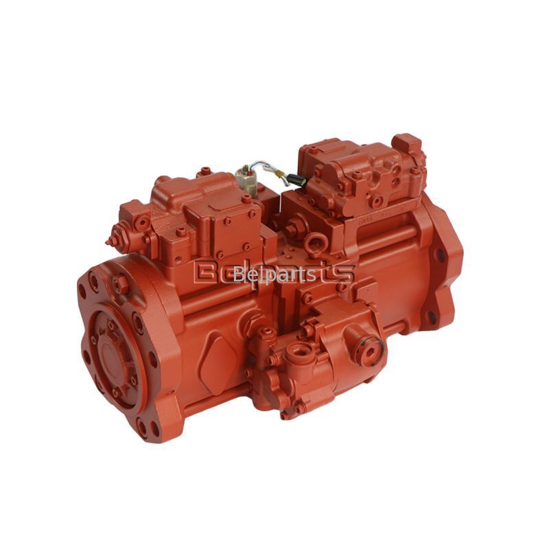 두산 대우 DH215-9 DH225LC-9 굴삭기 부품용 유압 펌프 400914-00160B 카와사키 K3V112DTP-HNOV-14T PTO OEM 피스톤 펌프