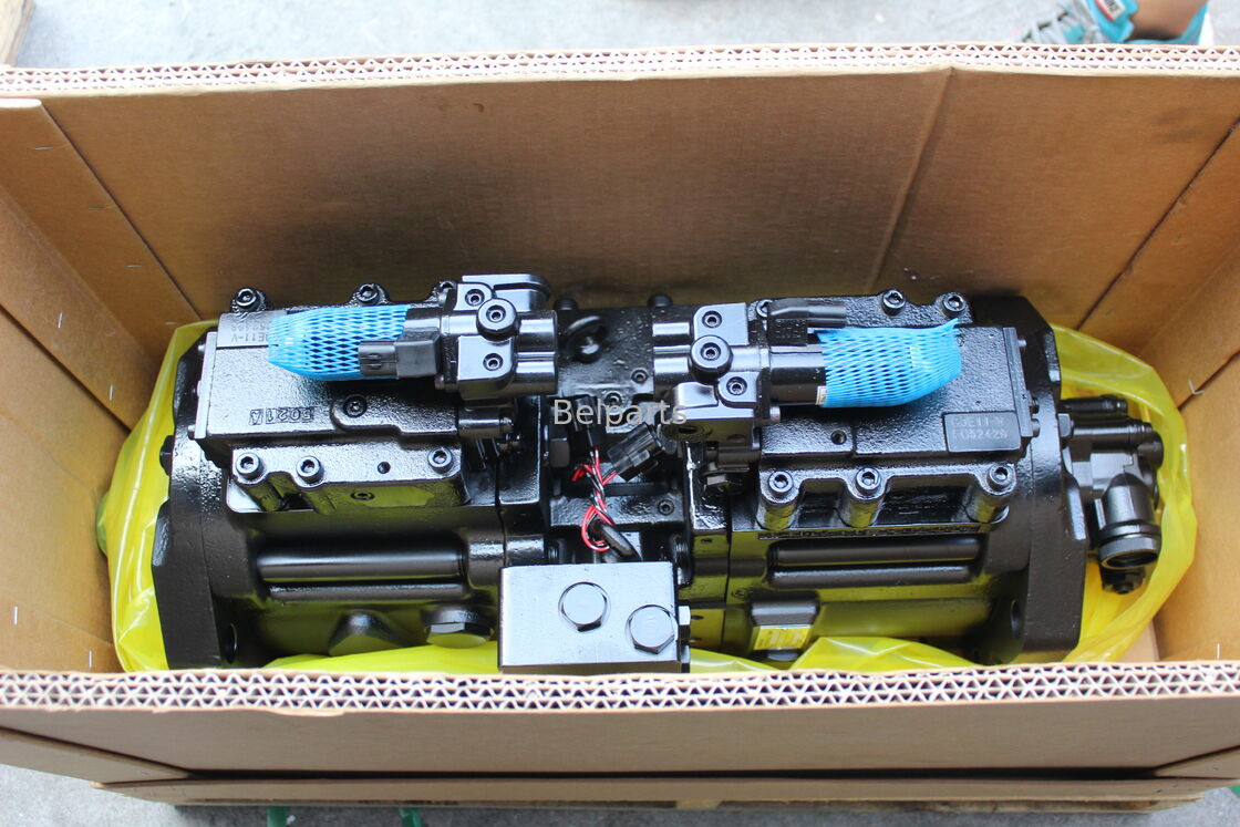 코벨코 SK200-8 SK210-8 SK210LC-8 SK210D-8 SK250-8 SK260-8 굴삭기 부품용 유압 펌프 YN10V00036F1 YN10V00036F4 LQ10V00009F1 YN10V00043F1 K3V112DTP1L9R-YT3K-V K3V112DTP-YT6K-17T 피스톤 펌프