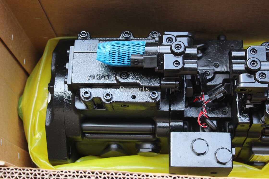 코벨코 SK200-8 SK210-8 SK210LC-8 SK210D-8 SK250-8 SK260-8 굴삭기 부품용 유압 펌프 YN10V00036F1 YN10V00036F4 LQ10V00009F1 YN10V00043F1 K3V112DTP1L9R-YT3K-V K3V112DTP-YT6K-17T 피스톤 펌프