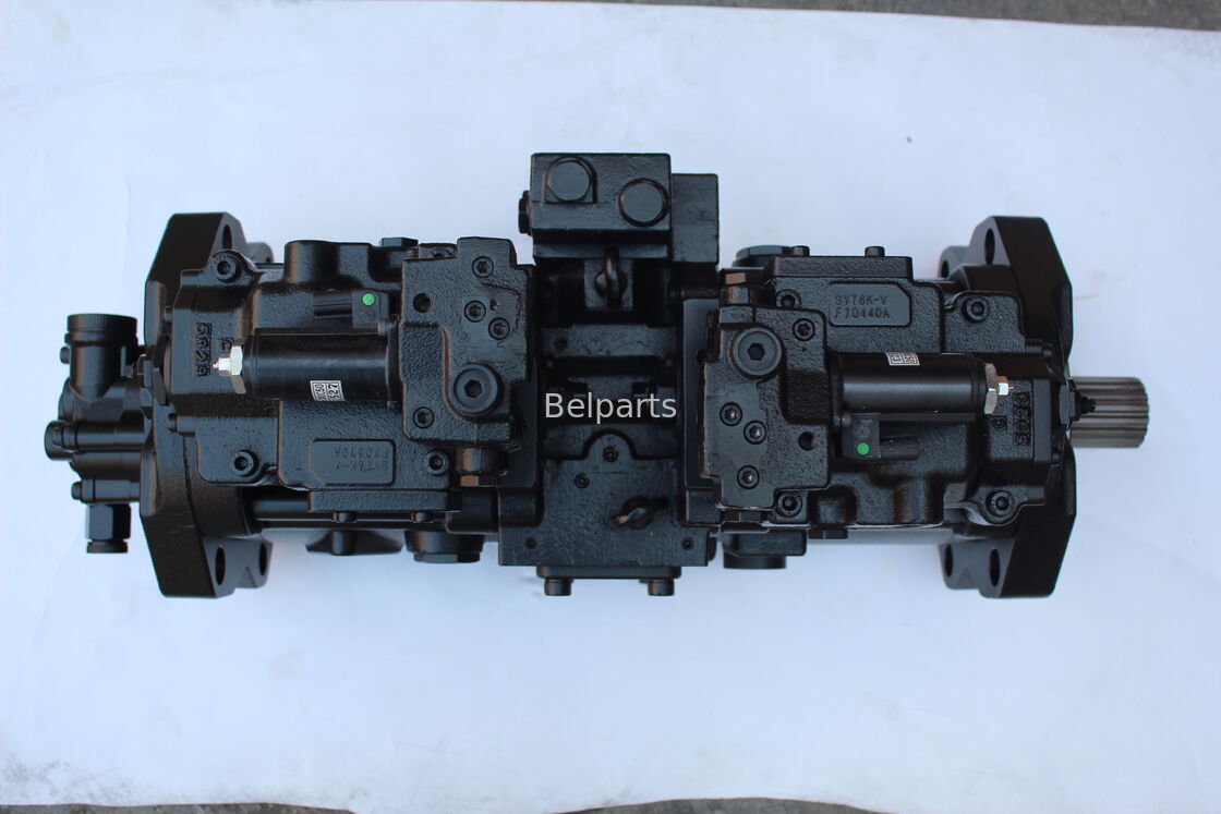 코벨코 SK330-8 SK350-8 SK350LC-8 굴삭기 유압 펌프 LC10V00020F1 메인 피스톤 펌프 K5V140DTP1X9R-YT6K-V K5V140DTP-YT6K-17T