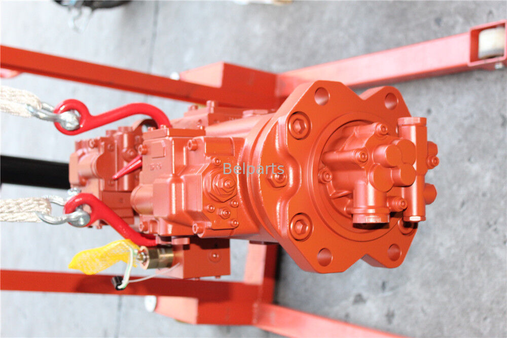 현대로벡스 305LC-7 R305LC-7 발굴기 부품을 위한 수압 펌프 31N8-10011 XJBN-00996 31N8-10070 XJBN-00997 주 펌프 K5V140DTP-9C12-17T