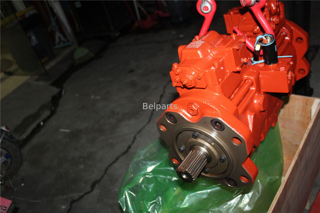 현대로벡스 305LC-7 R305LC-7 발굴기 부품을 위한 수압 펌프 31N8-10011 XJBN-00996 31N8-10070 XJBN-00997 주 펌프 K5V140DTP-9C12-17T