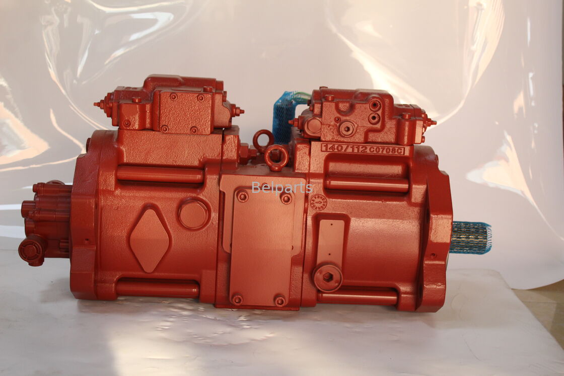 현대로벡스 305LC-7 R305LC-7 발굴기 부품을 위한 수압 펌프 31N8-10011 XJBN-00996 31N8-10070 XJBN-00997 주 펌프 K5V140DTP-9C12-17T