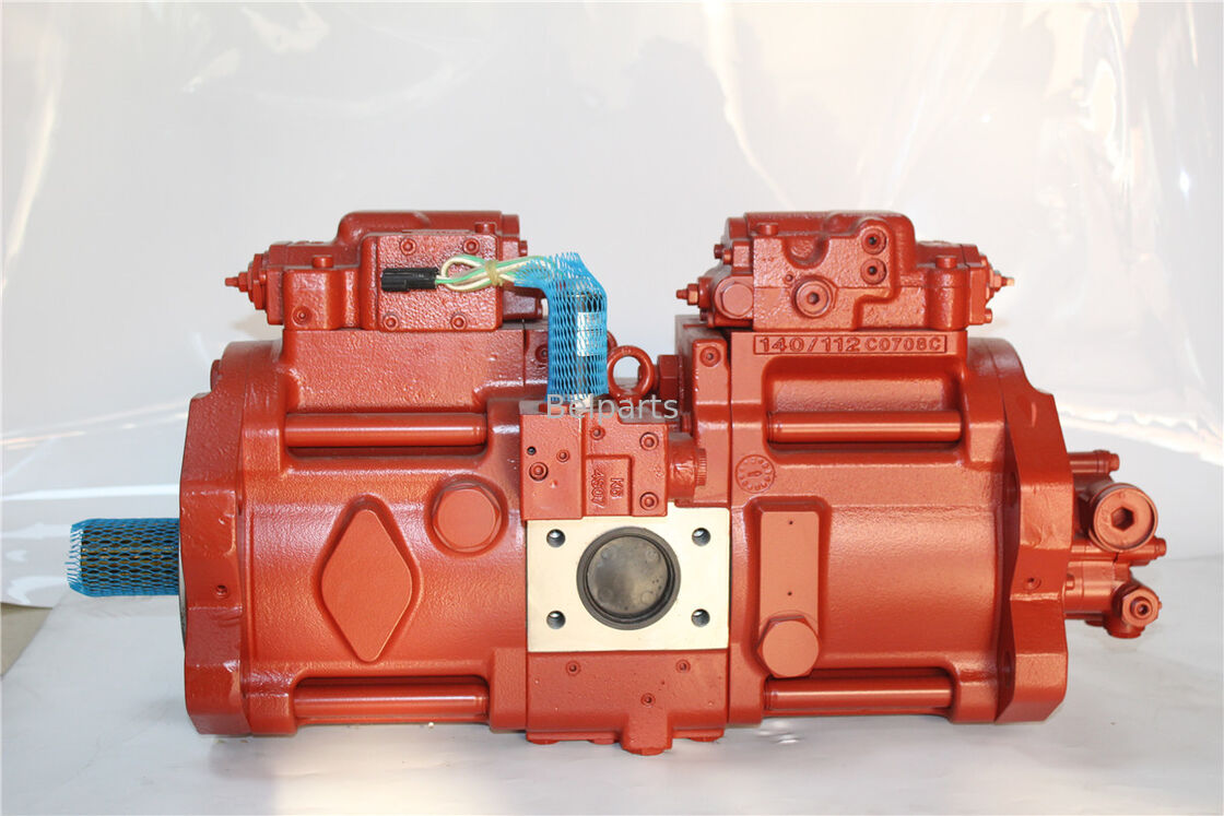 현대로벡스 305LC-7 R305LC-7 발굴기 부품을 위한 수압 펌프 31N8-10011 XJBN-00996 31N8-10070 XJBN-00997 주 펌프 K5V140DTP-9C12-17T