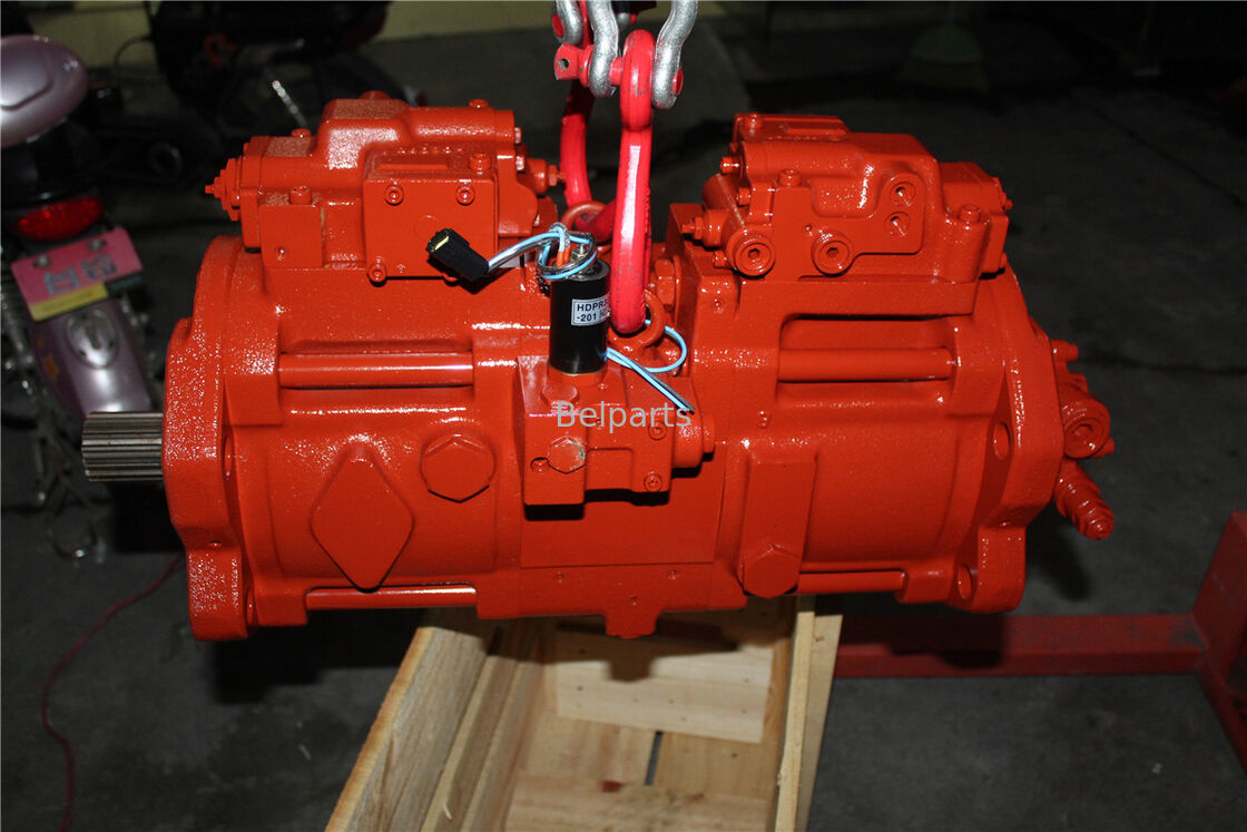 현대로벡스 305LC-7 R305LC-7 발굴기 부품을 위한 수압 펌프 31N8-10011 XJBN-00996 31N8-10070 XJBN-00997 주 펌프 K5V140DTP-9C12-17T