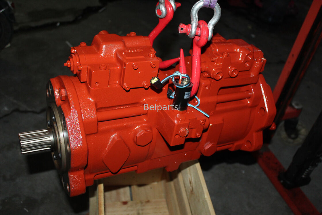 현대로벡스 305LC-7 R305LC-7 발굴기 부품을 위한 수압 펌프 31N8-10011 XJBN-00996 31N8-10070 XJBN-00997 주 펌프 K5V140DTP-9C12-17T