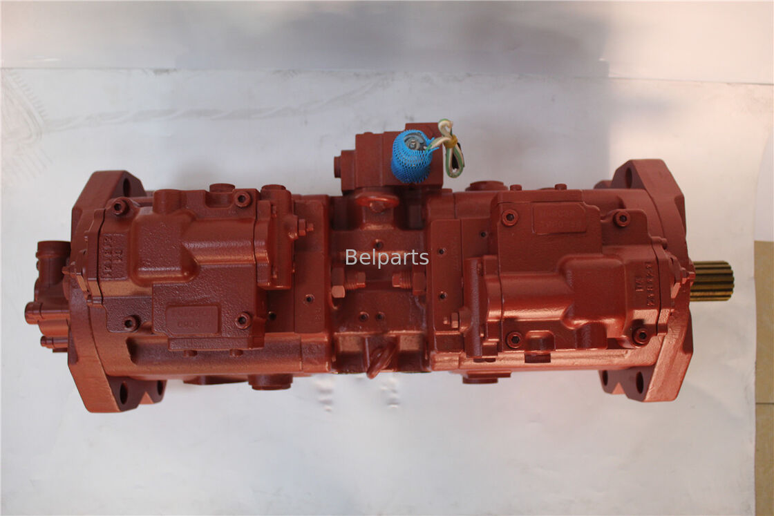 현대 로벡스 335LC-7 R335LC-7 R335-7 발굴기 부품용 수압 펌프 주 펌프 K3V180DT-9C69-17T