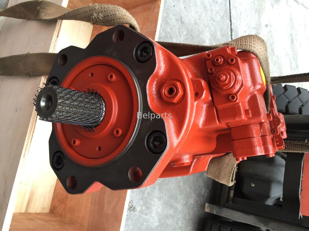 현대 R450LC-7 R450LC-7A R500LC-7 R500LC-7A 발굴기 부품을 위한 수압 펌프 K5V200DT-9C0Z-17T 31NB-10020 31NB-10022 주 펌프 OEM