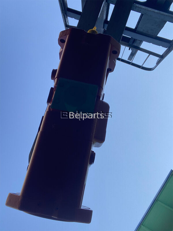 현대 R450LC-7 R450LC-7A R500LC-7 R500LC-7A 발굴기 부품을 위한 수압 펌프 K5V200DT-9C0Z-17T 31NB-10020 31NB-10022 주 펌프 OEM