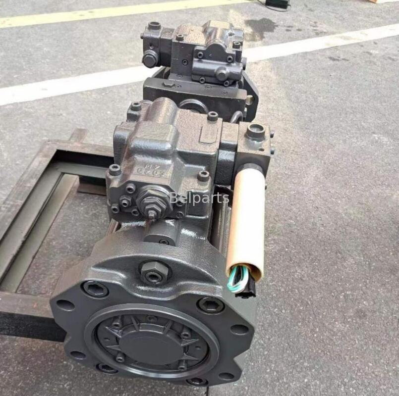 VOLVOo EC460 발굴기 부품을 위한 수압 펌프 SA 1142-06230 주 펌프 OEM K5V200DTH-9N0B-17T